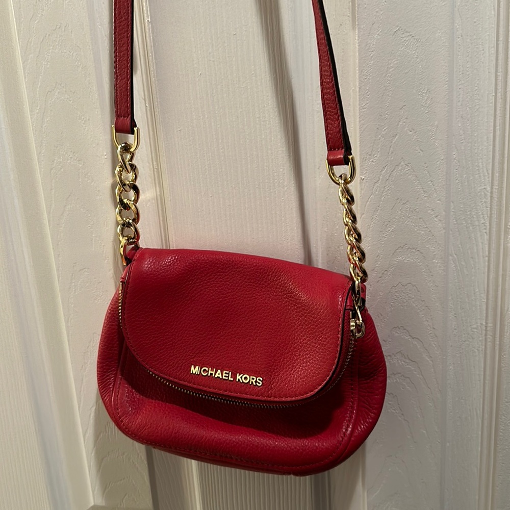 COPY - Mini Michael kors Crossbody like new in excellent condition
